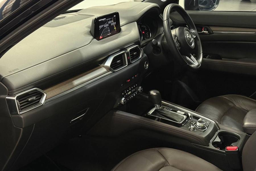 2019 Mazda CX-5 KF Series Akera SUV