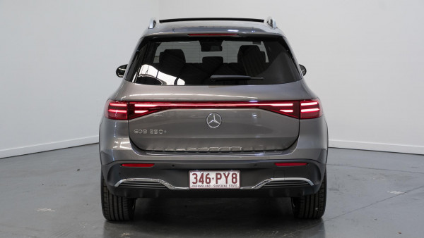 2026 Mercedes-Benz EQB X243 EQB250+ SUV image 7