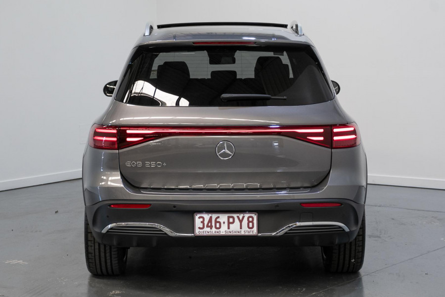 2026 Mercedes-Benz EQB X243 EQB250+ SUV