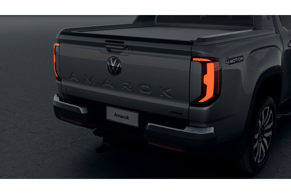 2024 Volkswagen Amarok NF TDI600 Aventura Ute Image 5