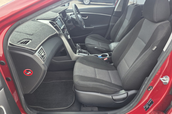 2016 MY17 Hyundai i30 GD4 Series II Active Hatch Image 9