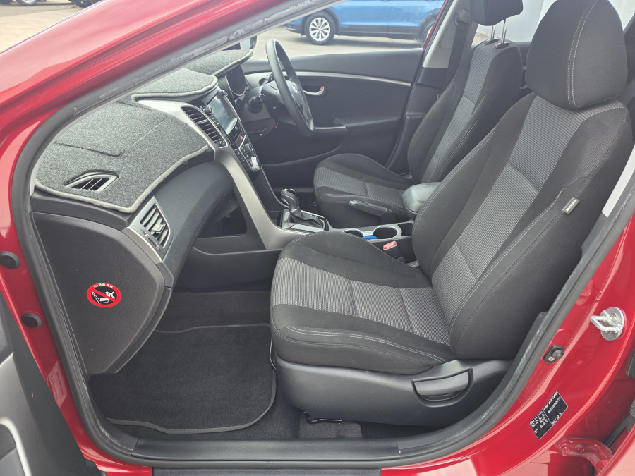 2016 MY17 Hyundai i30 GD4 Series II Active Hatch Image 9