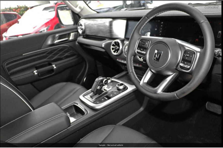 2025 GWM Tank 300 P01 Ultra Hybrid SUV Image 7