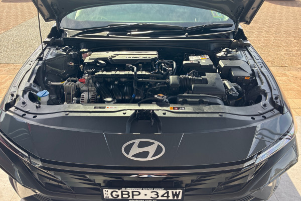 2025 Hyundai i30 CN7.V2  Sedan Image 7