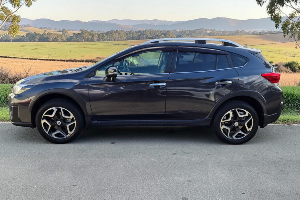 2018 Subaru XV G5-X 2.0i-S SUV Image 4