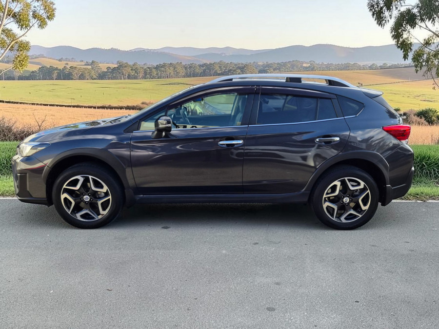 2018 Subaru XV G5-X 2.0i-S SUV Image 4