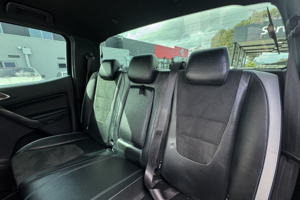 2019 MY20.25 Ford Ranger PX MkIII Raptor Double Cab Image 19