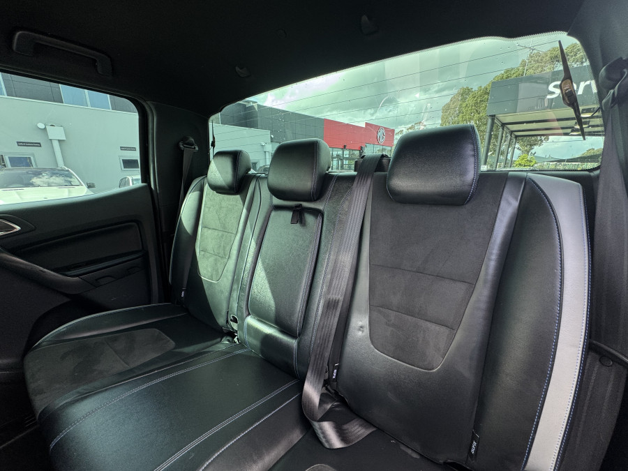 2019 MY20.25 Ford Ranger PX MkIII Raptor Double Cab Image 19