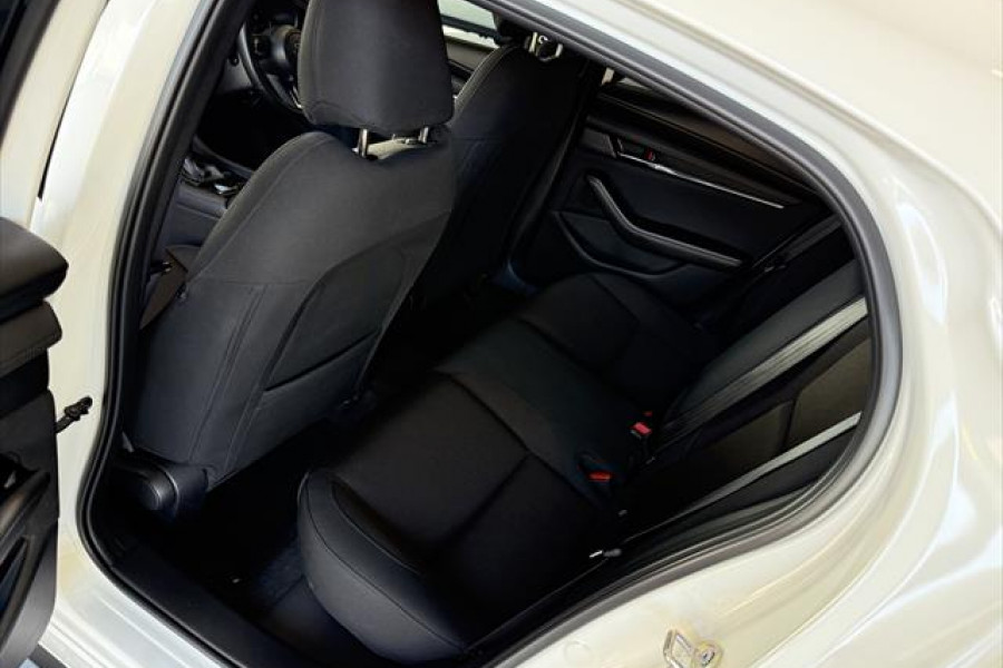 2024 Mazda 3 BP Series G20 Evolve Hatch Image 12