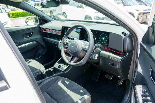 2026 Hyundai KONA SX2.V3 Hybrid Elite N Line SUV Image 15