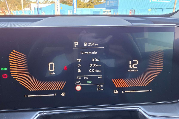 2025 Kia Sorento MQ4 PE HEV Sport SUV Image 15