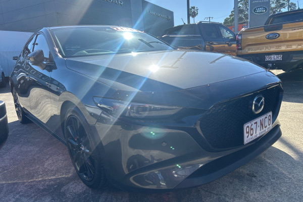2021 Mazda 3 BP Series G25 Astina Hatch
