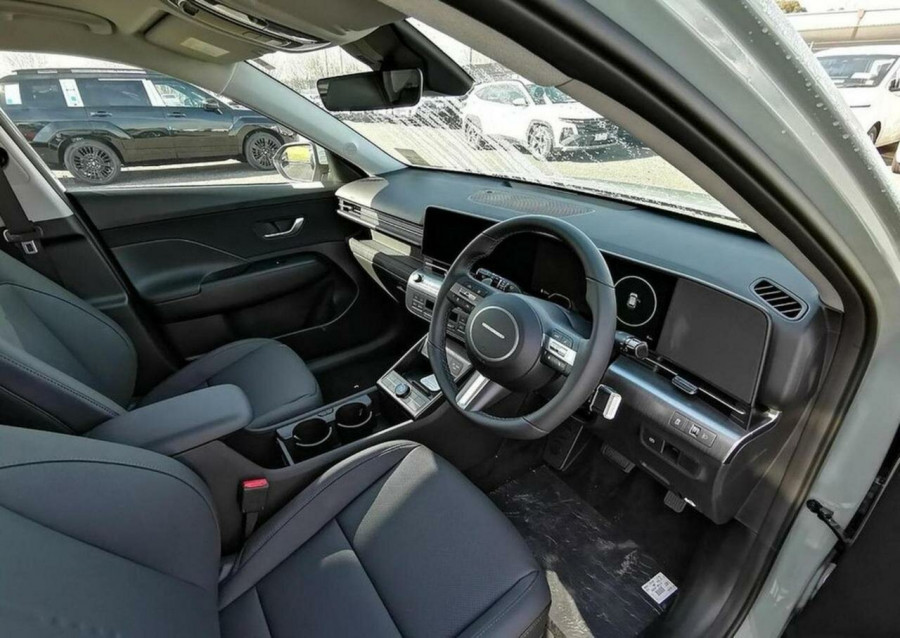 2026 Hyundai KONA SX2.V3 Electric Elite SUV Image 12
