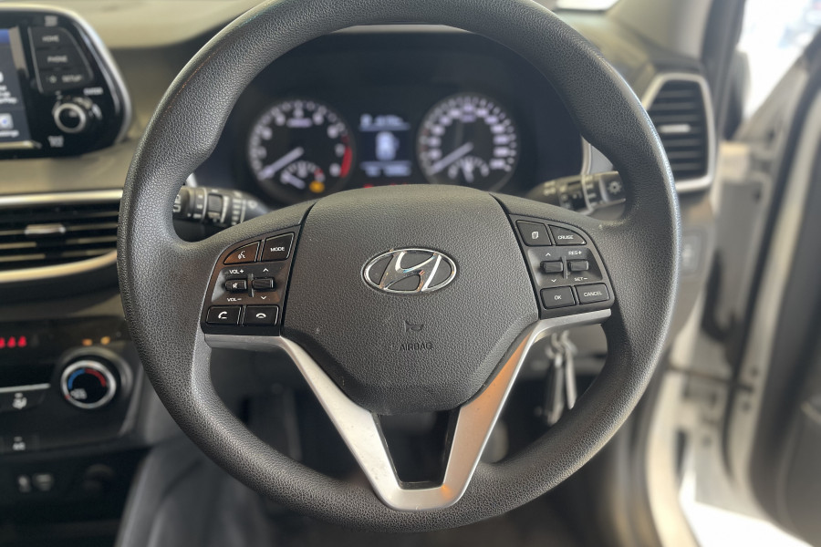 2018 MY19 Hyundai Tucson TL3 Active X SUV Image 15