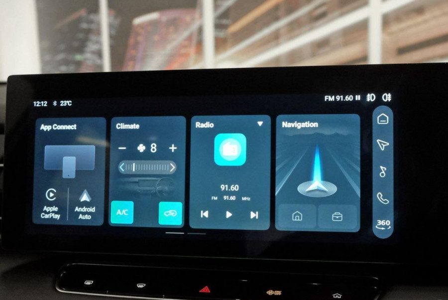 2024 MY24.5 MG HS AS33 Excite SUV Image 13