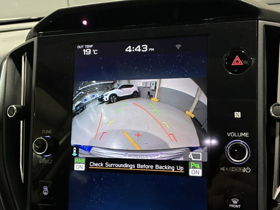 2022 Subaru WRX VN tS Wagon Image 15