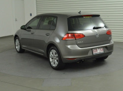 2014 Volkswagen Golf 7 90TSI Hatchback