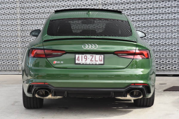 2019 Audi S5 Image 4