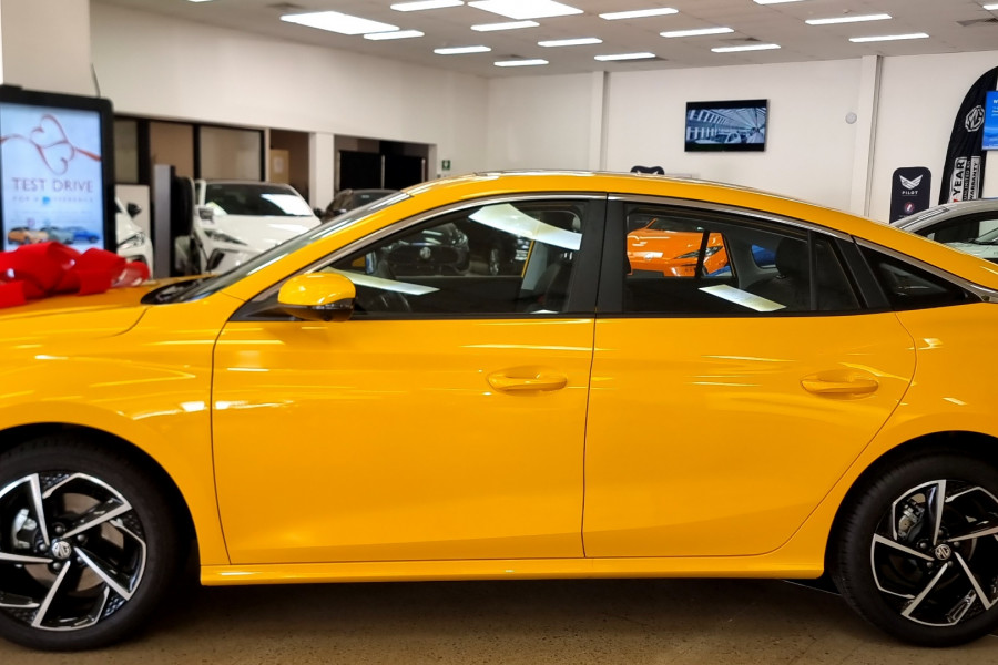 2024 MG MG5 AP32 Essence Sedan Image 7