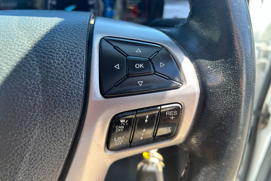 2018 Ford Ranger PX MkII XLT Ute Image 13
