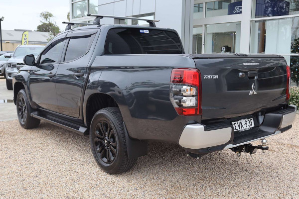 2022 Mitsubishi Triton MR GLX-R Ute Image 5