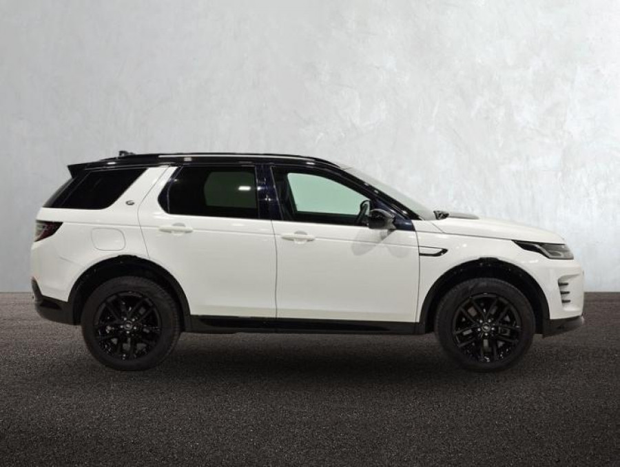 2025 MY25.5 Land Rover Discovery Sport L550 P250 Dynamic SE SUV Image 28