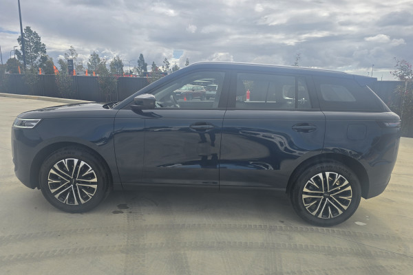 2026 Jaecoo J5  Summit SUV Image 4