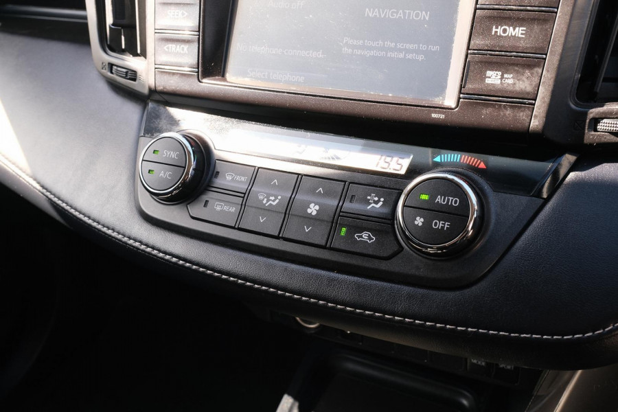 2017 Toyota RAV4 ASA44R GXL SUV Image 19