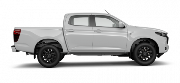 XT 4x2 Dual Cab Pickup
