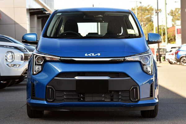 2025 Kia Picanto JA PE2 Sport Hatch