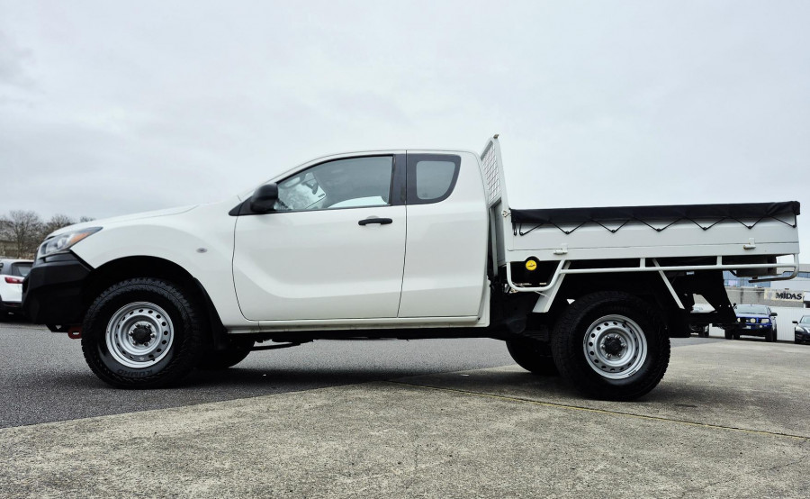 2016 Mazda BT-50 UR XT Cab Chassis Image 46