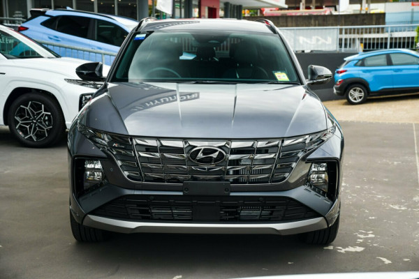 2023 Hyundai Tucson NX4.V2 MY24 Elite AWD N Line Wagon Image 5