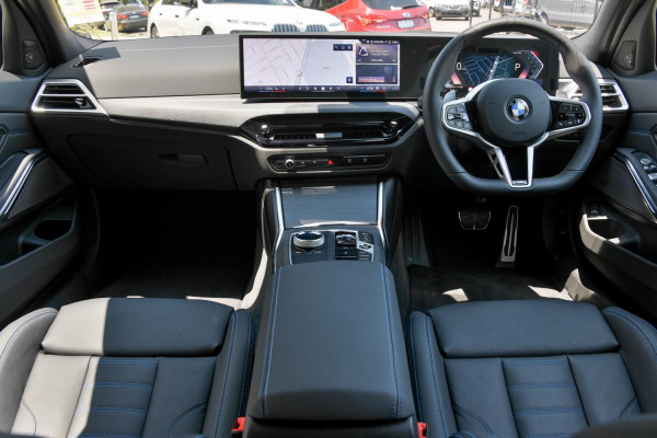 2025 BMW 3 Series G21 LCI II 330i M Sport Wagon image 4