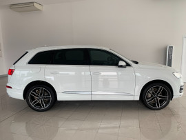 2015 MY16 Audi Q7 4M MY16 TDI Suv Image 5