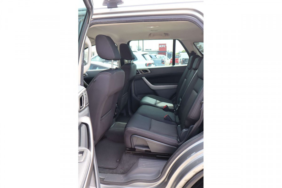 2018 Ford Everest UA Trend SUV Image 12