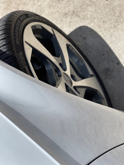 2016 Audi A3 8V MY16 Attraction Hatchback Image 3