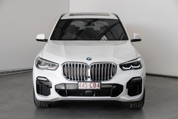 2021 BMW X5 G05 xDrive40i M Sport SUV image 4
