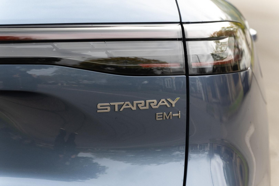 2026 MY27 Geely Starray EM-i P145 Inspire Extended Range SUV Image 14