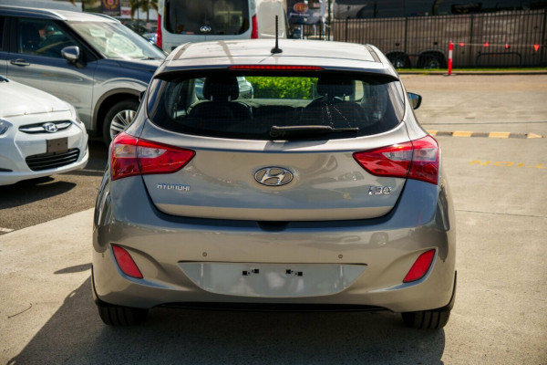 2013 Hyundai i30 GD2 Elite Hatch