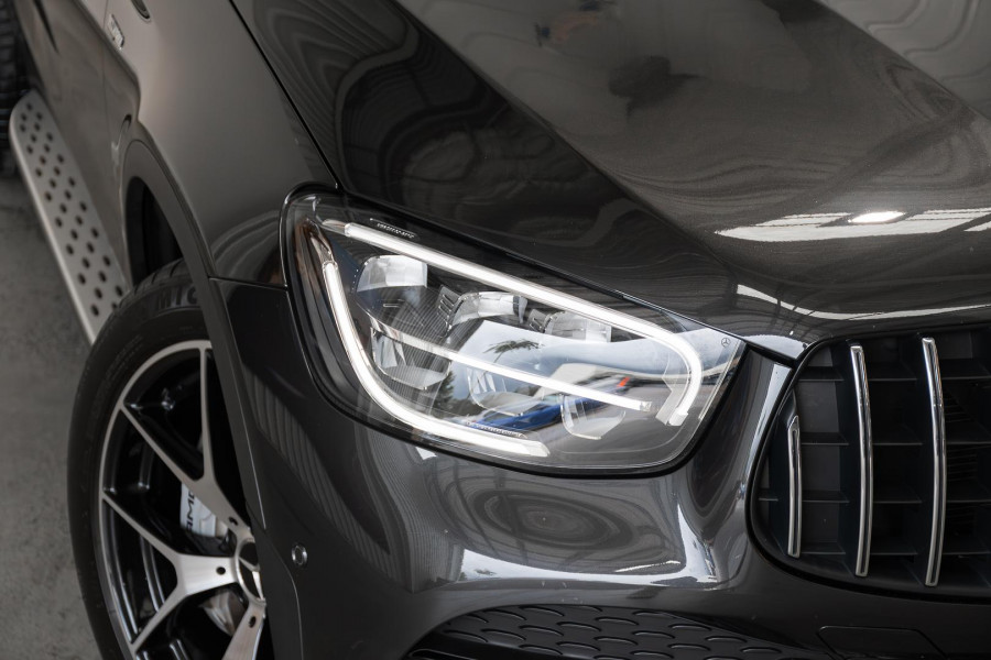 2022 Mercedes-Benz GLC-Class X253 GLC43 AMG SUV