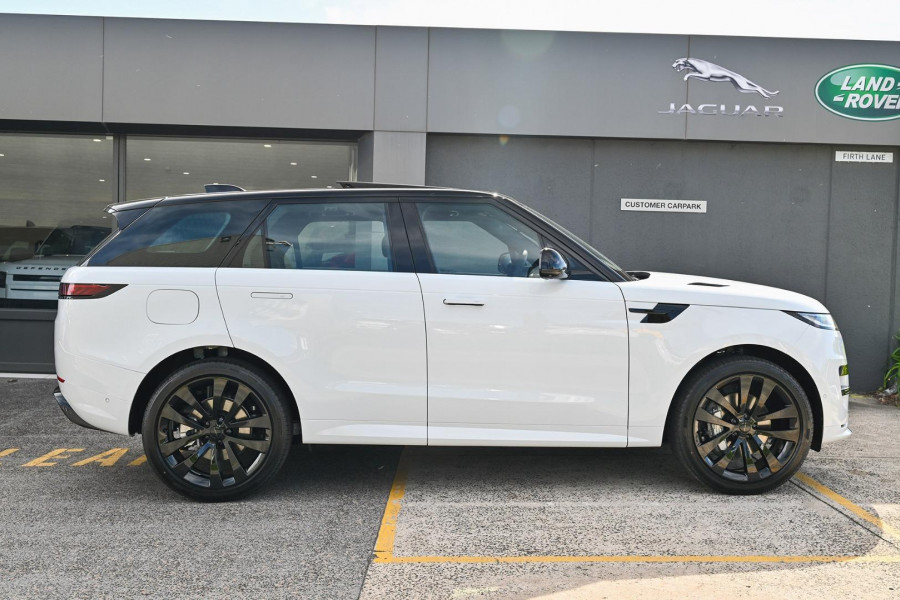 2026 Land Rover Range Rover Sport L461 D300 Dynamic SE SUV