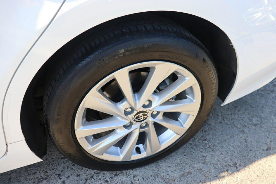 2021 Toyota Camry AXVH70R Ascent Sedan Image 7