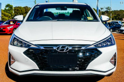 2019 MY20 Hyundai Elantra AD.2 Sport Sedan
