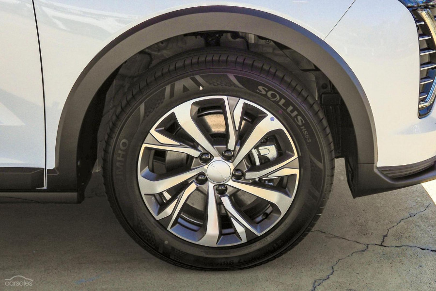 2025 GWM Haval Jolion A01 Premium SUV Image 18