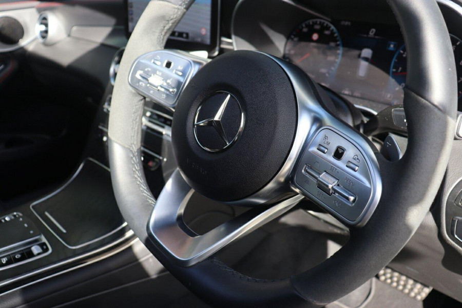 2022 Mercedes-Benz GLC-Class X253 GLC200 SUV Image 15