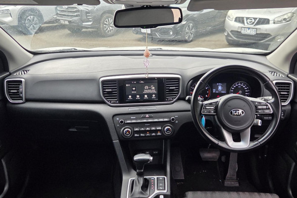 2019 Kia Sportage QL Si SUV Image 20
