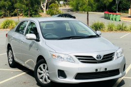 Toyota Corolla Ascent ZRE152R MY11