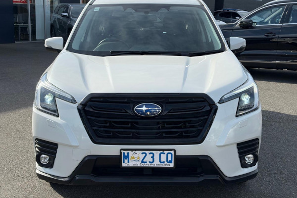 2024 Subaru Forester S5 2.5i SUV Image 4