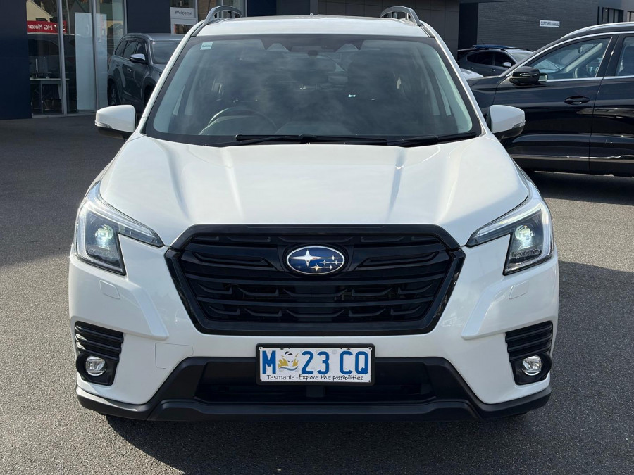 2024 Subaru Forester S5 2.5i SUV Image 4
