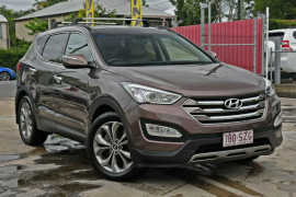 Hyundai Santa Fe Highlander DM